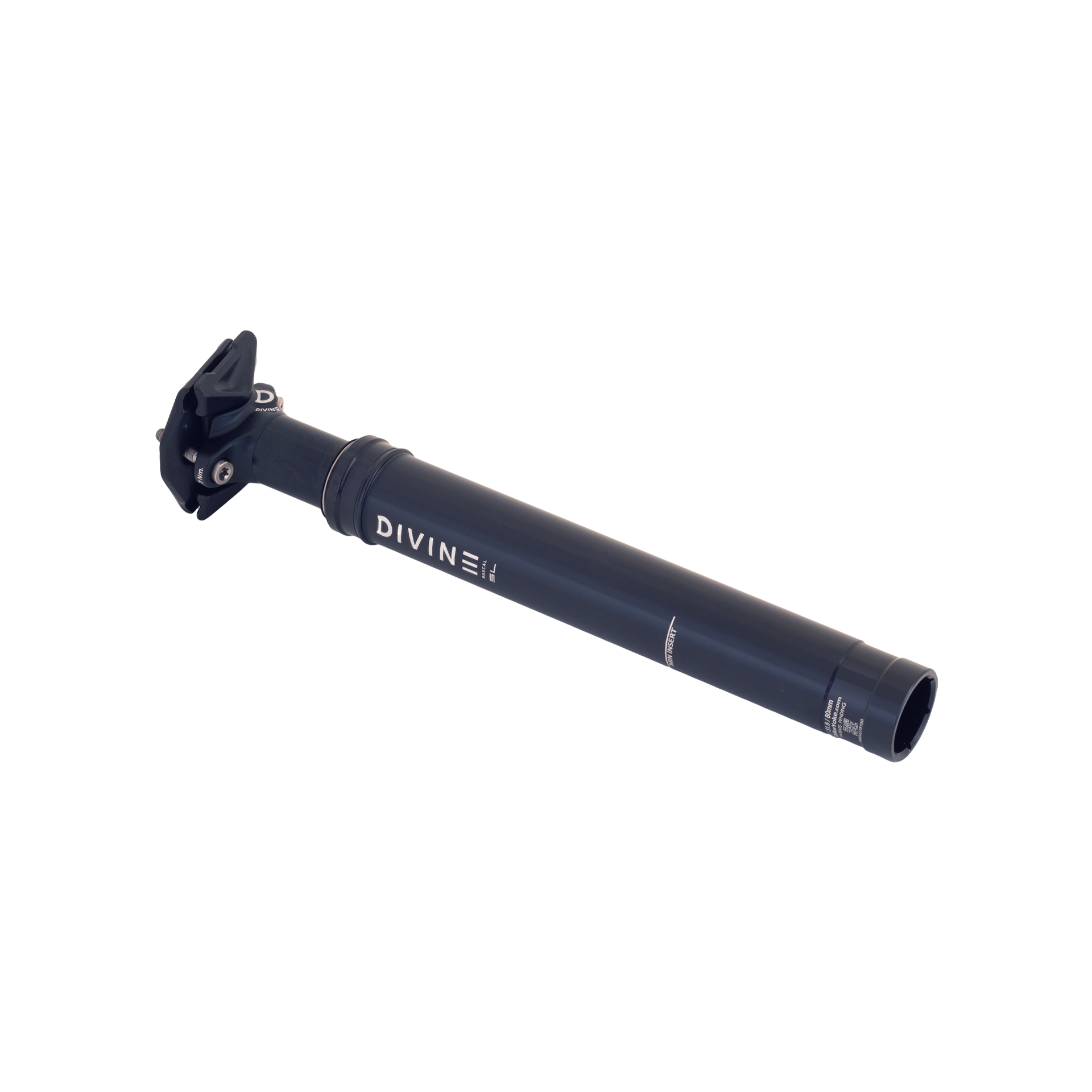 BikeYoke dropper seatposts stand for maximum performance and 